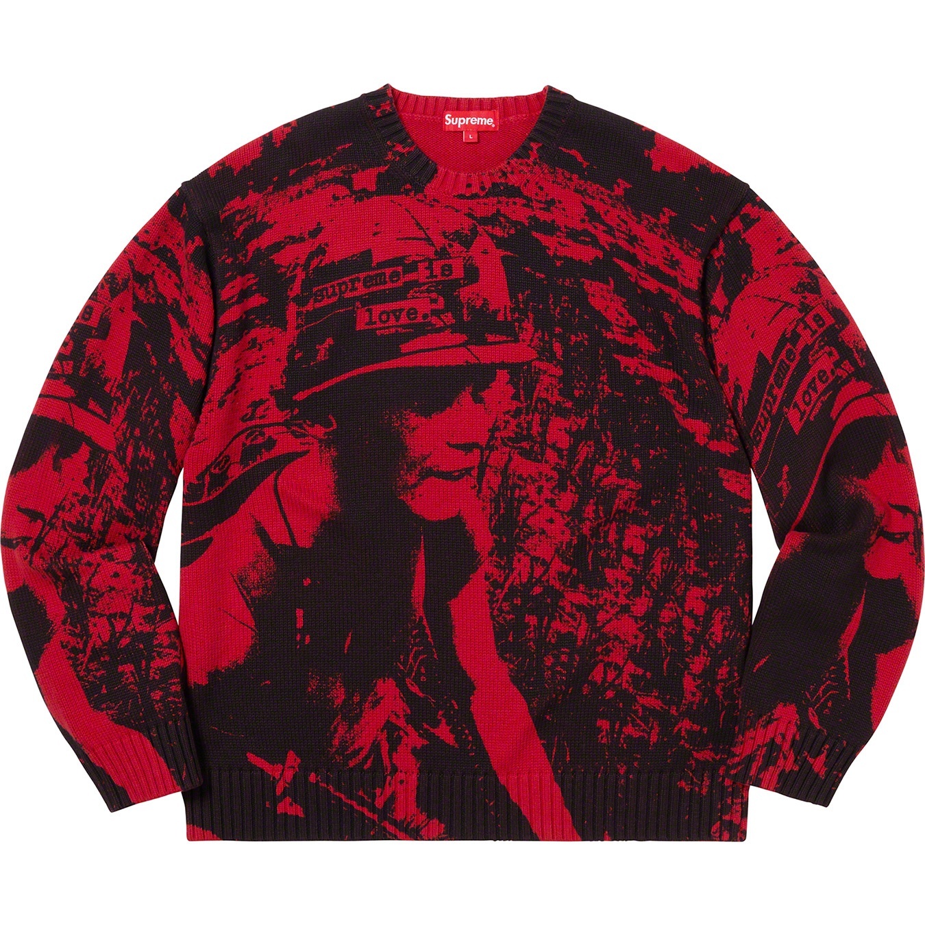 Supreme is Love Sweater view 7